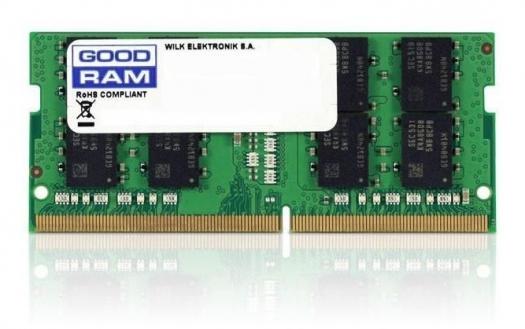 GOODRAM DDR4 SODIMM 8GB/2400 CL 17 