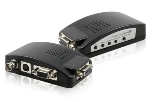Konwerter BNC-VGA GC-BNC2V01