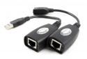 Extender portu USB DE-USB-1801P