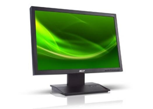 Infocam: Acer V193WLAOb, Przekątna ekranu 19", Monitory