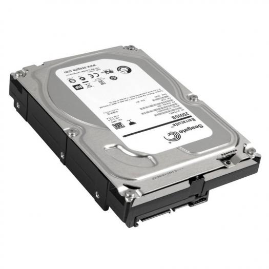 Seagate 2TB ST2000DM001