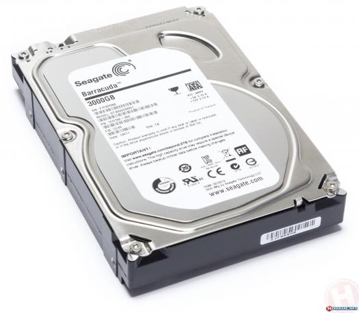 Seagate 3TB ST3000DM001