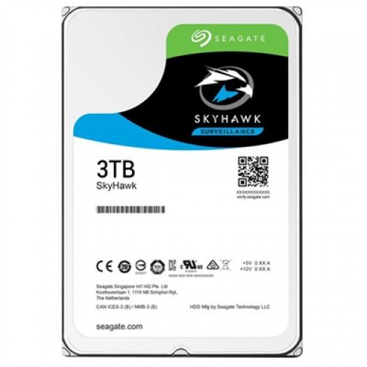 SEAGATE ST3000VX010 - 3TB Surveillance CCTV