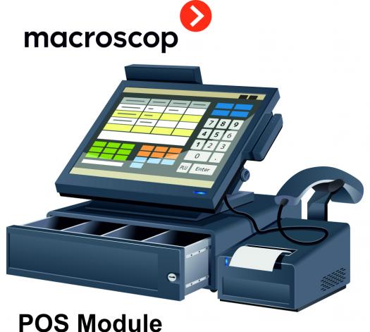 EOCORTEX POS module 1ch