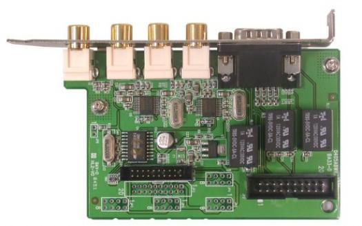 AVerMedia AUDIO CARD 4CH
