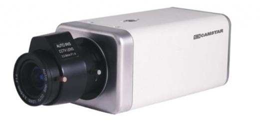 CAMSTAR CAM-640C/OSD